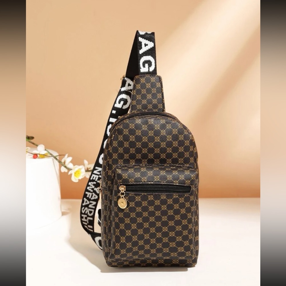 Shein Casual Chest Bag